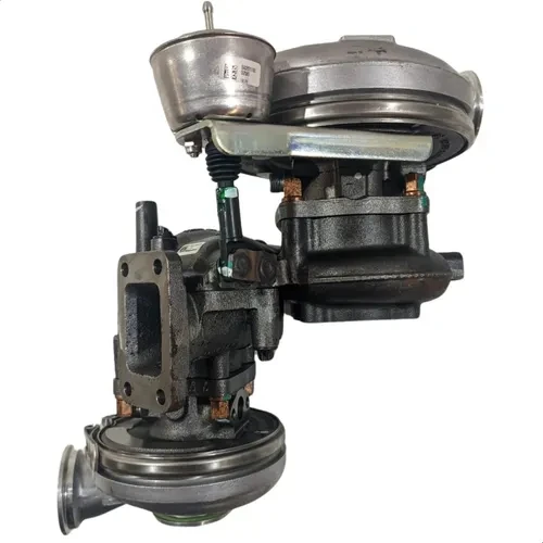 

JF138130 61091007950 10009700106 Битурбонагнетатель R2S 07W145703