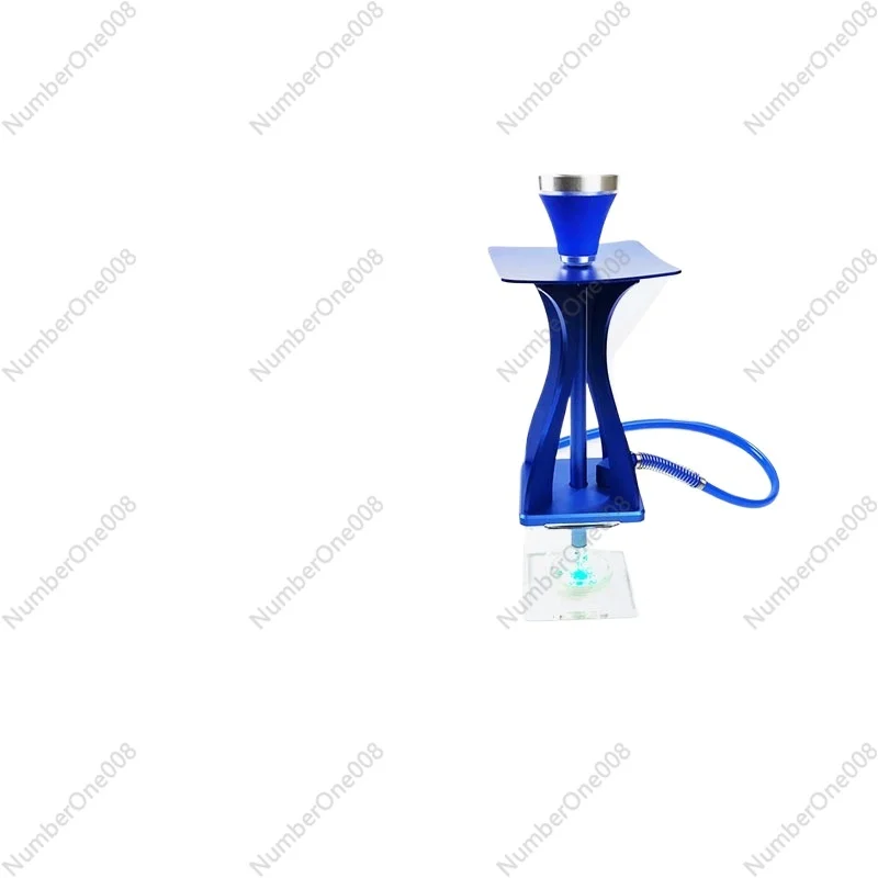 

Акриловые песочные часы Кальян, кальян, минималистичный набор водопроводных труб в арабском стиле со шлангом и чашей для оптовой продажи