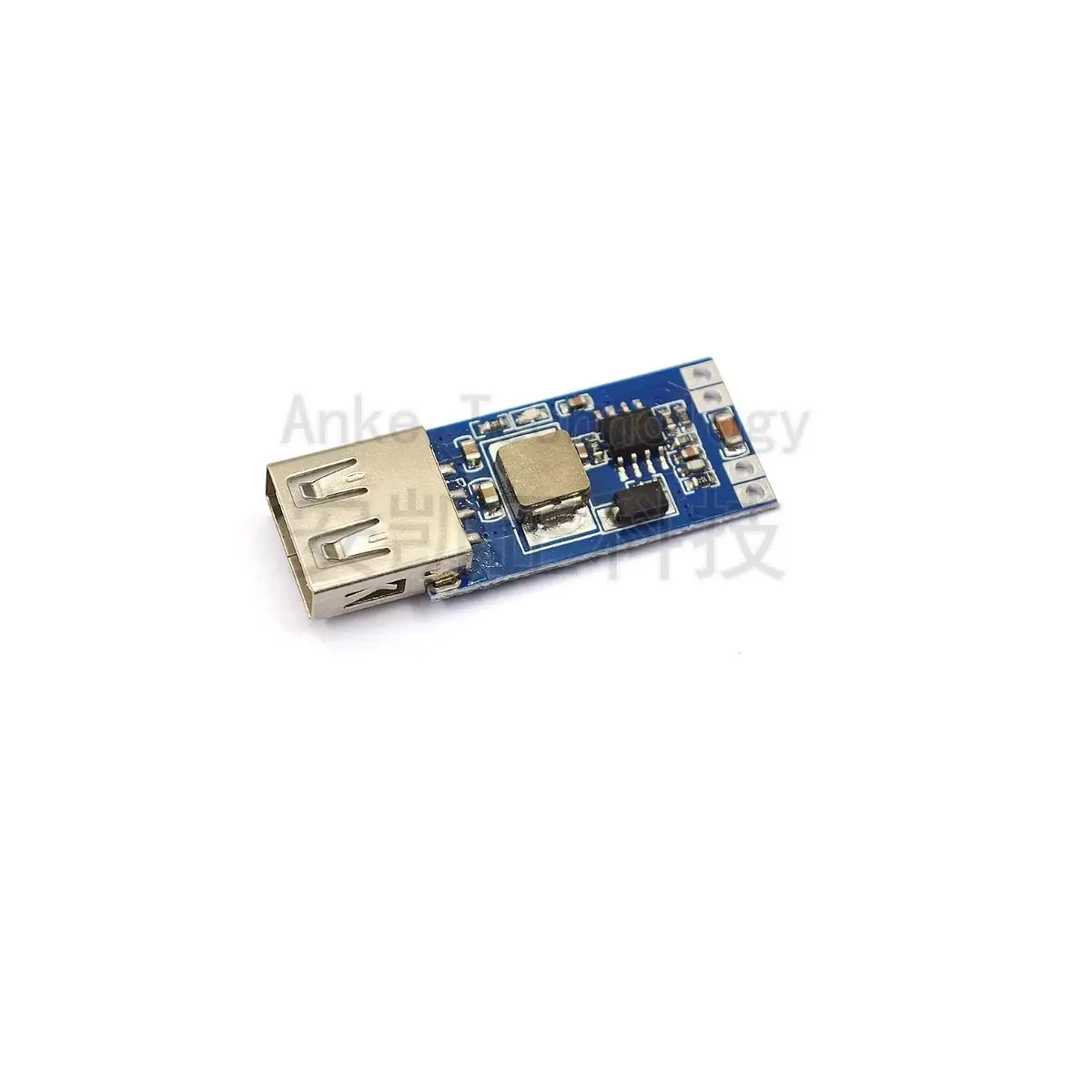USB Buck Voltage Regulator Power Module Board DC-DC Car Charging 3A 9V/12V/24V to 5V