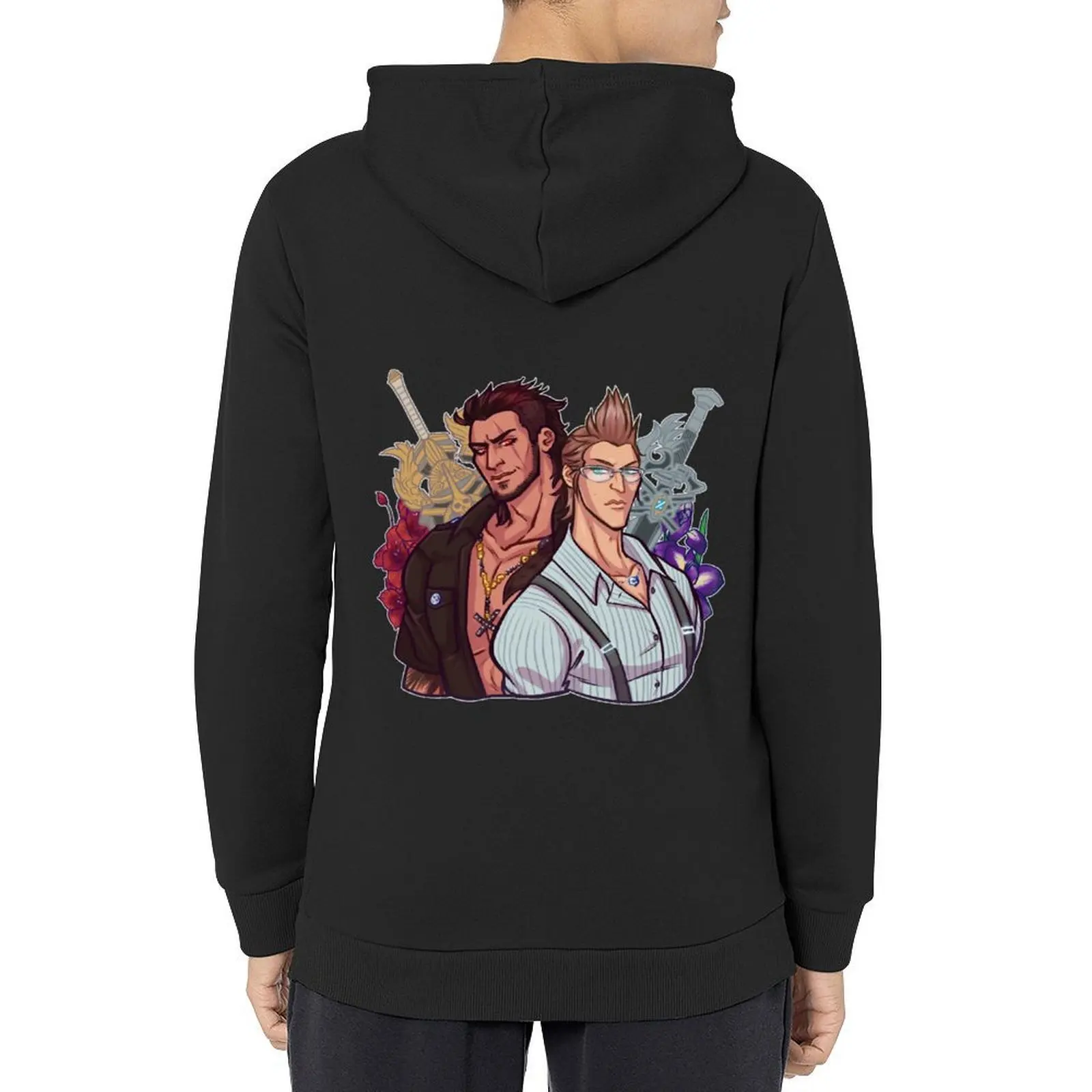 

Gladnis Hoodie autumn autumn clothes men's clothing men clothing men's oversize hoodie