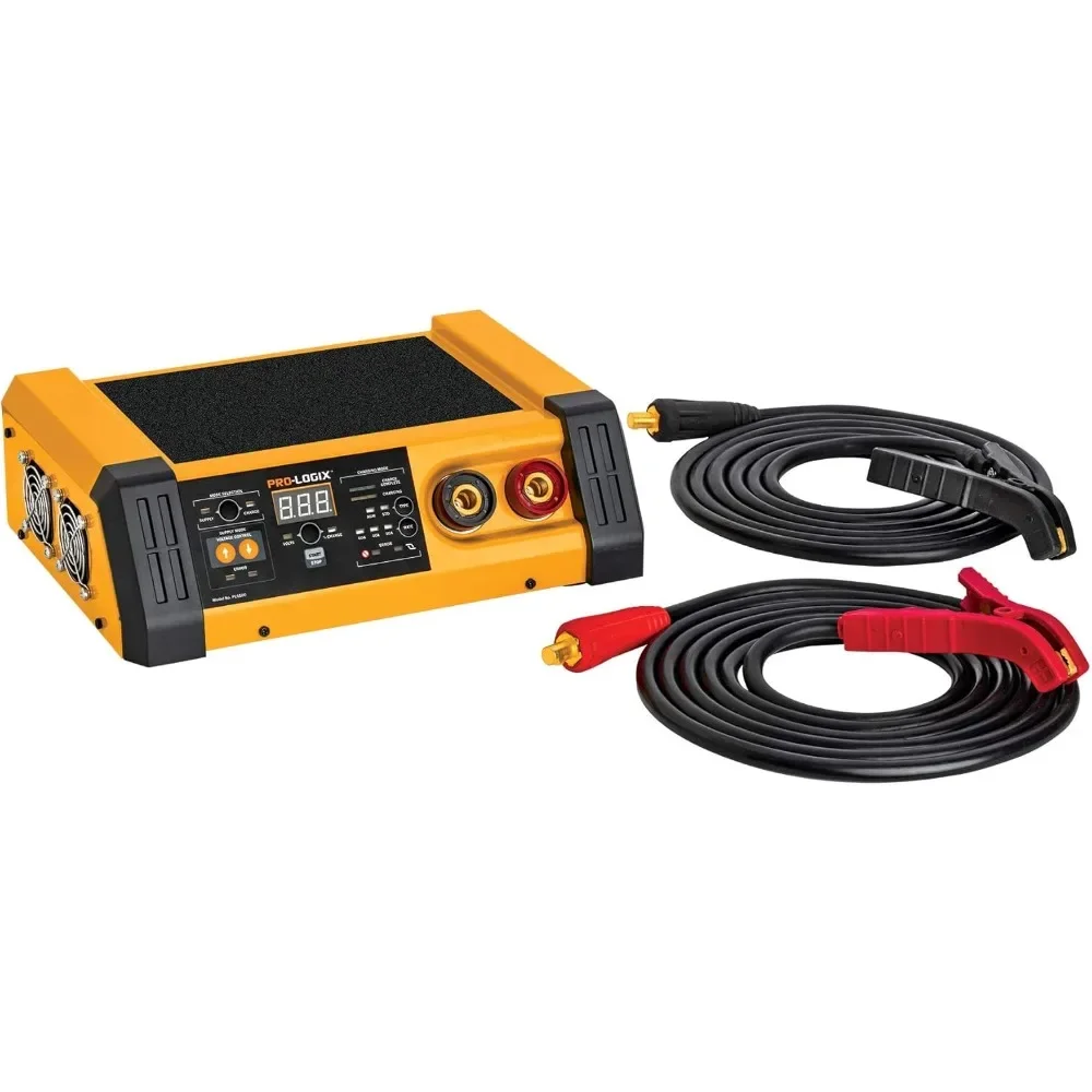 Tolles Angebot.PL6100 Flash-Reprogrammierungsnetzteil 100 Ampere, PRO LOGIX Orange