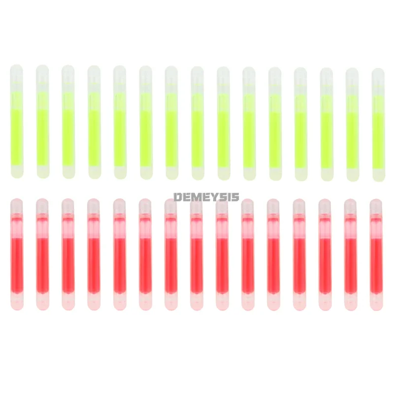 Taktische Licht Stick Stange Fluoreszierende Glow Marker Allocator Leucht Sicherheit Markierung Signal Sticks Airsoft Kampf Zubehör