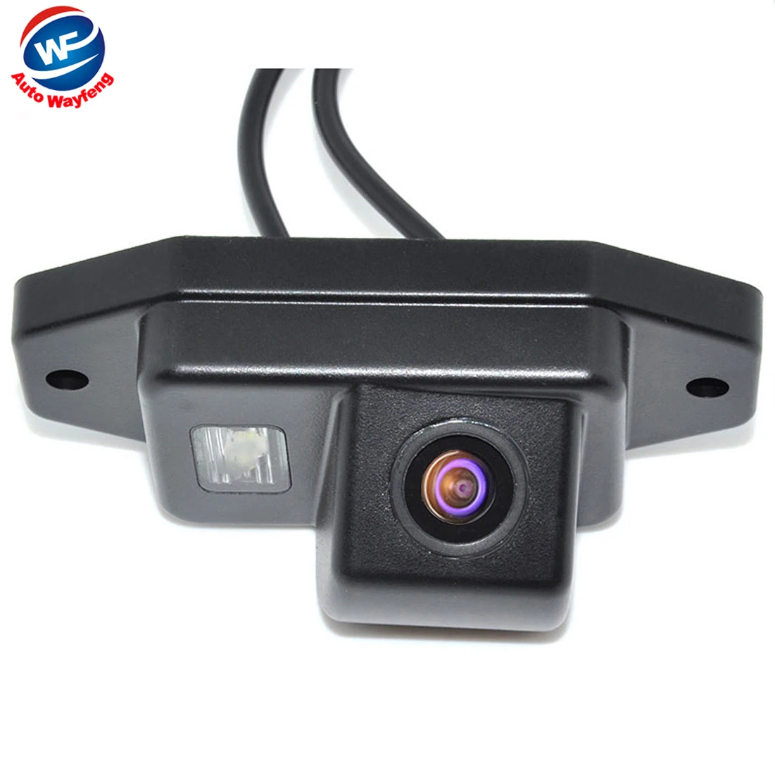 

CCD CCD Car rear view camera backup camera for 2002-2009 Toyota Land Cruiser 120 Series Toyota Prado 2700 4000