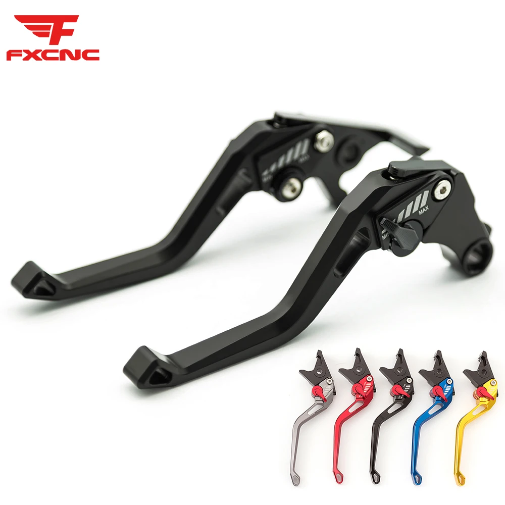 

For Honda CL500 CL300 CL250 2023-2025 3D Motorcycle Brake Clutch Lever Aluminum CNC Adjustable Motorbike Brake Lever Accessories