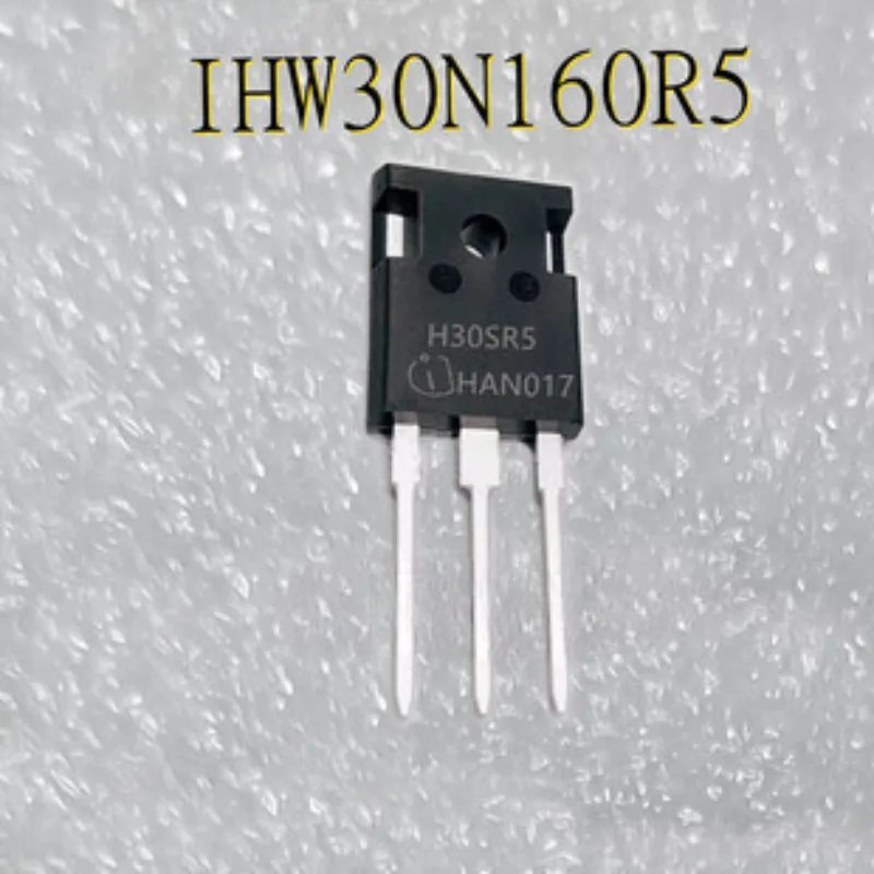 (5/10pcs) IHW30N160R5 TO-247-3 100% Original In Stock IGBT / IHW30N160R5