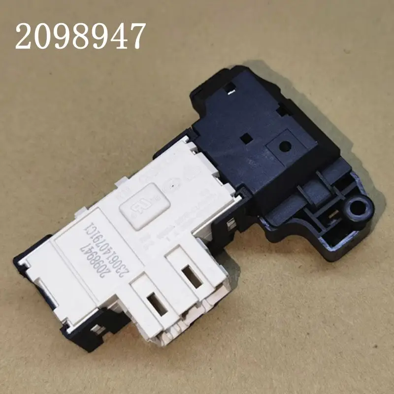 

1PC Washing Machine Door Lock 2098947 For Rongsheng/Hisense Drum Washing Machine Door Lock Switch 2204254277K3