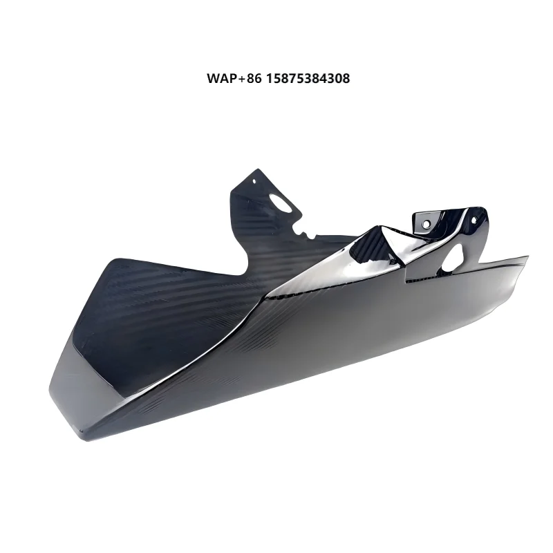 

Carbon Fiber Lower Spoiler for YZF R1M 2020 2021 2022 2023 2024 Carbon Fiber Fairing Kit Spot Goods or Wholesale