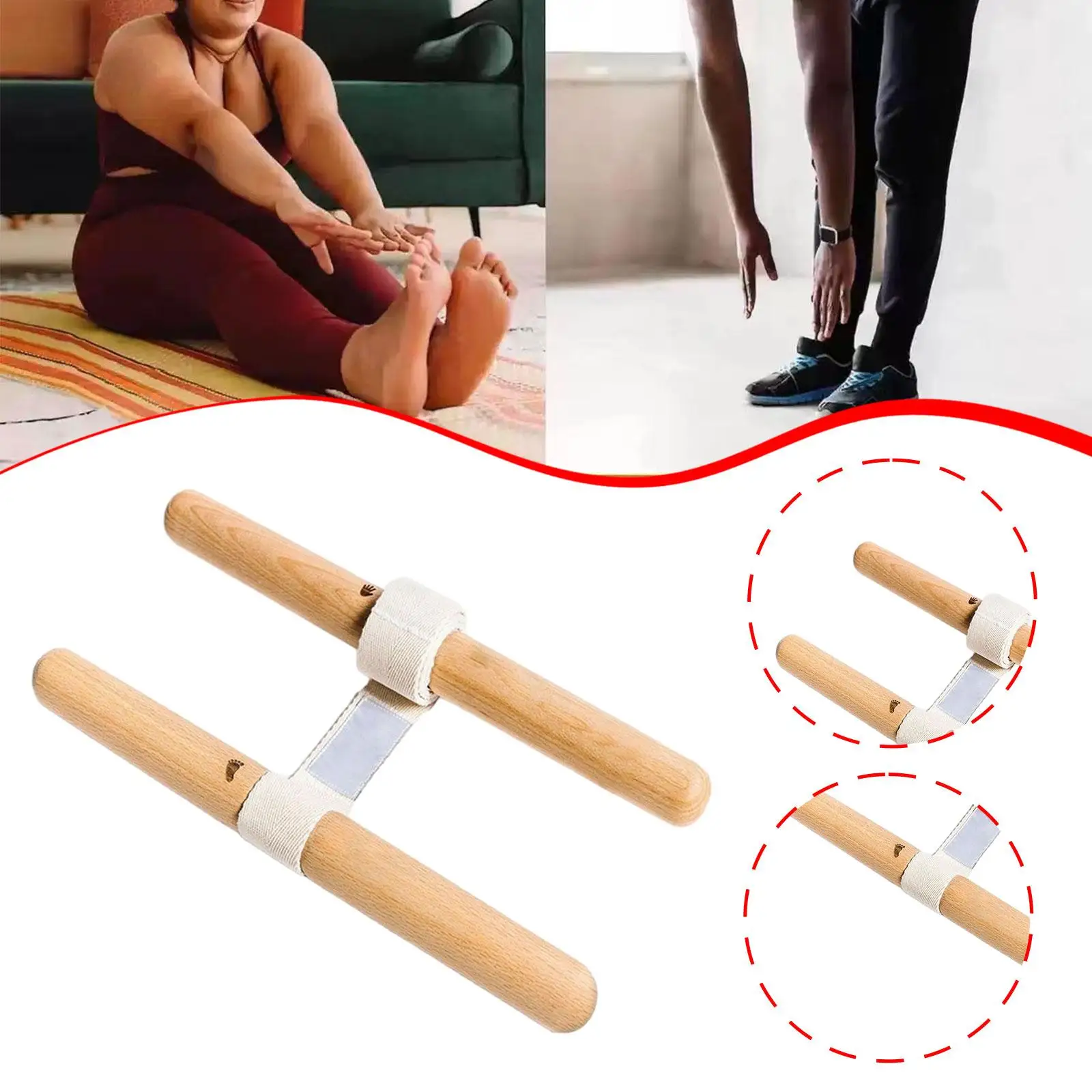 

Растягивающийся ремень, регулируемое улучшенное мобильное оборудование для тренировок, растягивающаяся лента для женщин и мужчин, гимнастика, фитнес-упражнения, домашний тренажерный зал