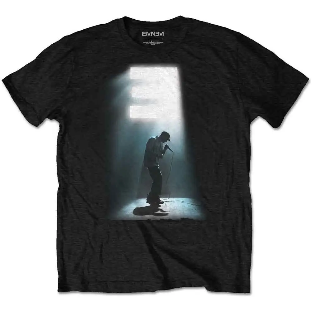 

Eminem The Glow T-Shirt Black New