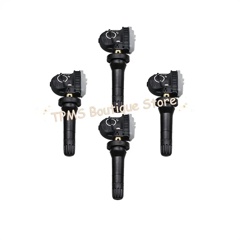 433MHz 13506028 TPMS Sensors For Opel Adam Ampera Antara Astra J Corsa D Insignia Mokka Zafira C Tire Pressure Monitor Systems