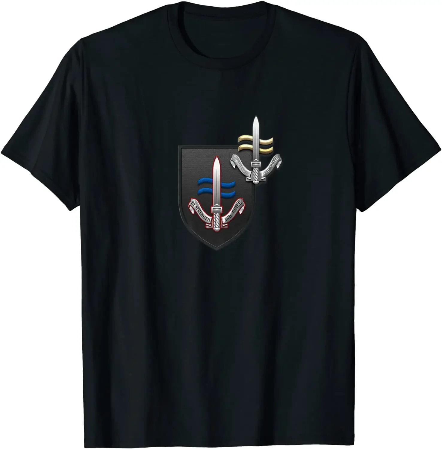 Special Boat Service SBS Royal navies Special Forces T-Shirt Short Sleeve Casual Cotton O-Neck Mens T Shirts