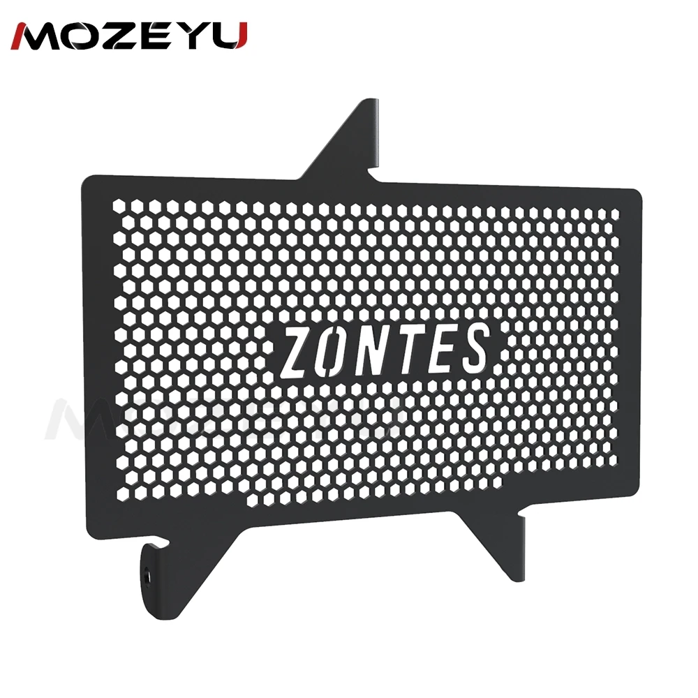 Voor Zontes ZT125U U125 125U U-125 U125 U1 2020 2021 2022 2023 2024 Motorfiets Radiator Grille Guard cover Protector Accessoires