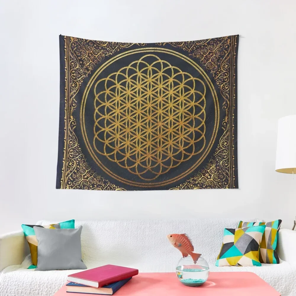 

sempiternal Tapestry Outdoor Decor Wall Hanging Decor Bedroom Deco Decoration Wall Tapestry