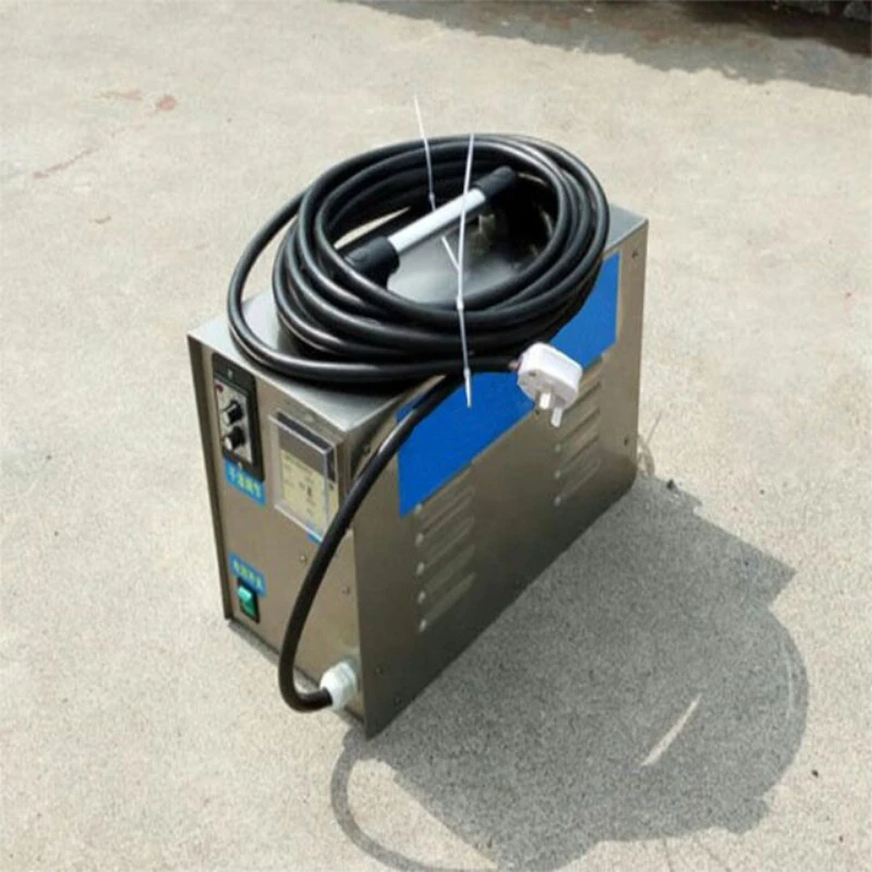 220V electric heating steam cleaner Wet dry steam sterilizer Powerful decontamination germicidal disinfection equipment