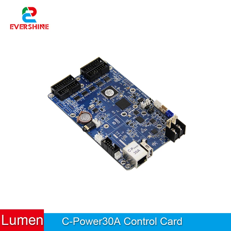 

C-power30A lintel RGB полноцветный светодиодный экран полноцветный светодиодный рекламный экран карта контроллера