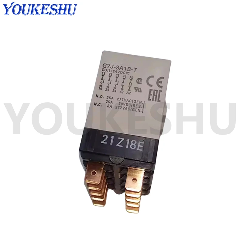 

Новая оригинальная электронная сигарета дневного света 24 В G7J-3A1B-T DC24V