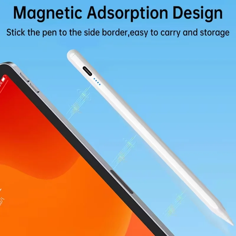 Universal Capacitive Stylus Pen for iOS Android Windows Phone Tablet Multicolor Touch Screen Pencil for Writing Drawing Painting - view 3