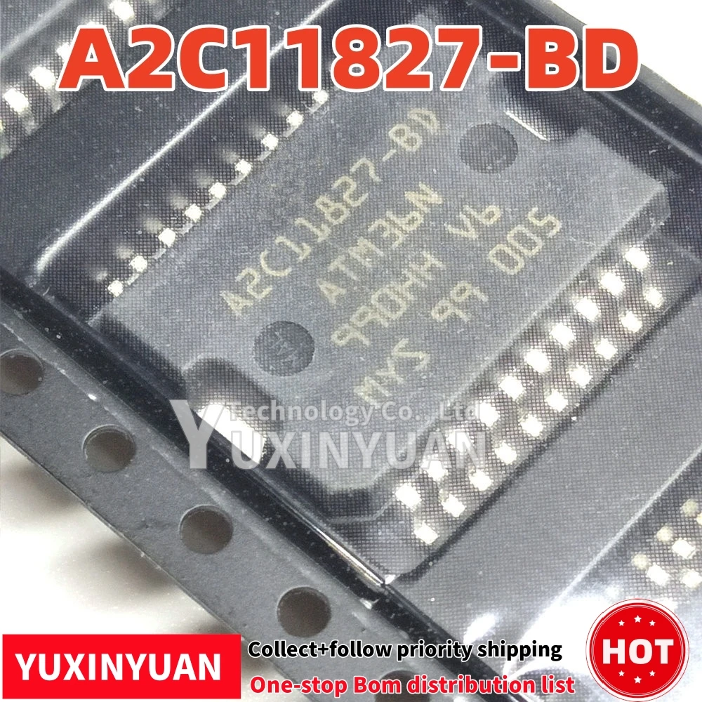 2PCS A2C11827-BD AT…