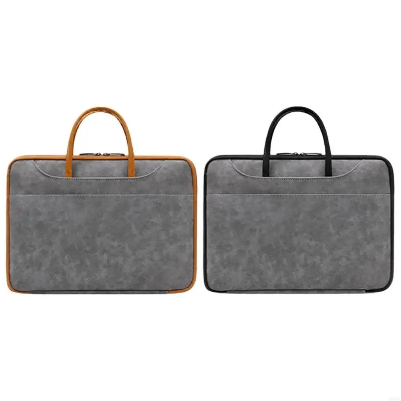 

Professional 13/14/15inch Laptop Bag Shockproof Large Capacity Laptop Handbag