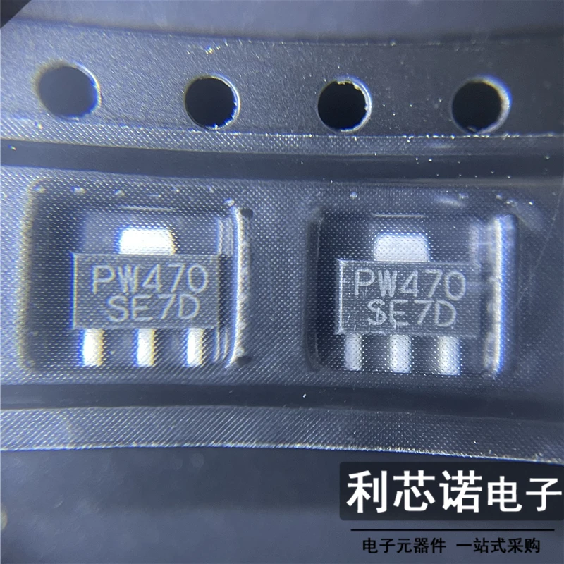 Free shipping  PW470 PW470 SOT89 PREWELL PW470  ic    10PCS