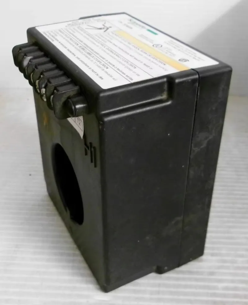 S34036 Neutral Current Transformer 400-1600A PLC Programming Controller