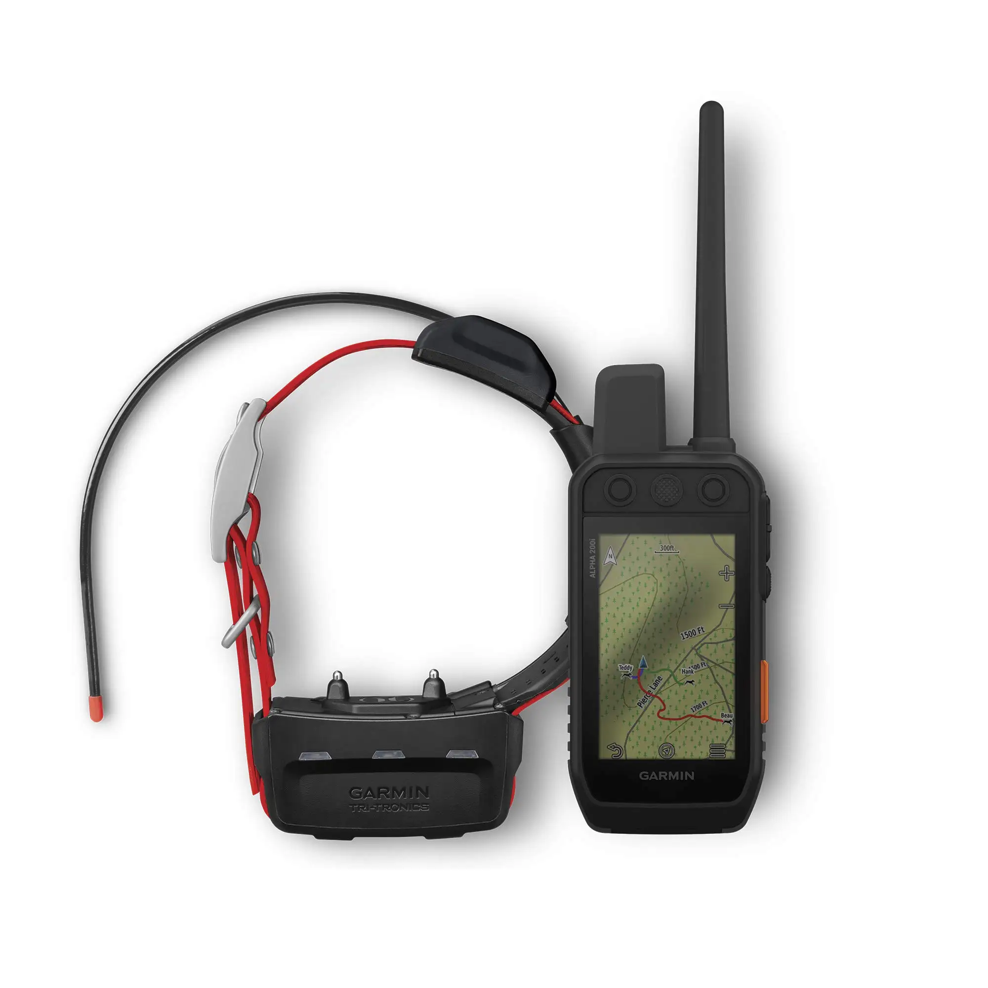 

Best OFFERFAST SHIPPING Garmins Alpha 200i/T 5 Dog Tracking System Collar Bundle Hound positioning collar