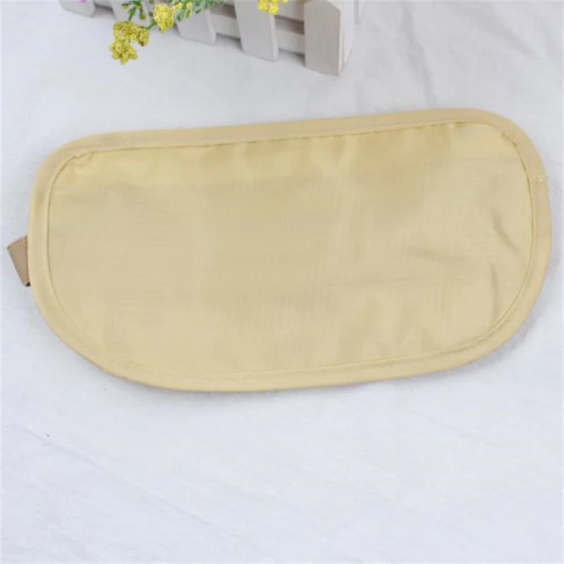 Invisible Travel Waist Packs Pouch For Passport Money Belt Bag Hidden Security Wallet Gift Travel Bag Chest Pack Money Waist Bag