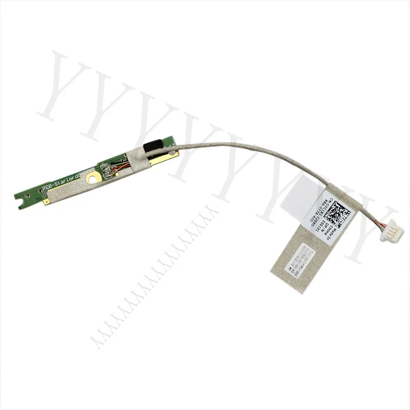 Y+ is suitable for Dell Inspiron 13 7368 5368 5378 03G1X1 power button board cable tbSZ