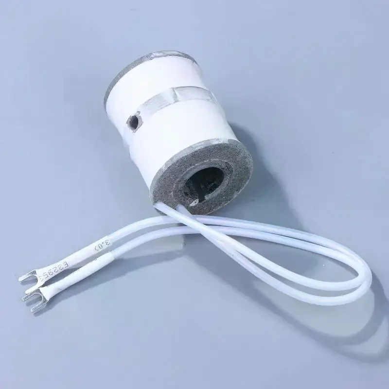 المهرجانات البيضاء الباردة شرارة الألعاب النارية آلة سخان التدفئة لفائف عنصر قطع الغيار لنوافير رذاذ شرارة اللهب