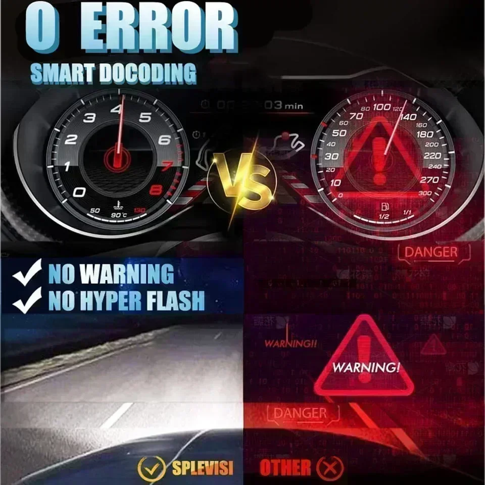 تحسين رائع للرؤية والسلامة كشافات السيارة مصباح ليد شعاع انخفض الرئيسي لهوندا ريدجلاين 2006 2007 2008 2009 2010 2011-2014 #2