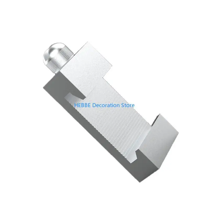 

B0KC Stop Wans, Металлические срезок стальной стальной позиционирование лимит -позиционирование линейных сценаристов для