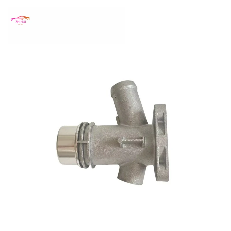 

11118619408 алюминиевый разъем выхода термостата охлаждающей жидкости для BMW