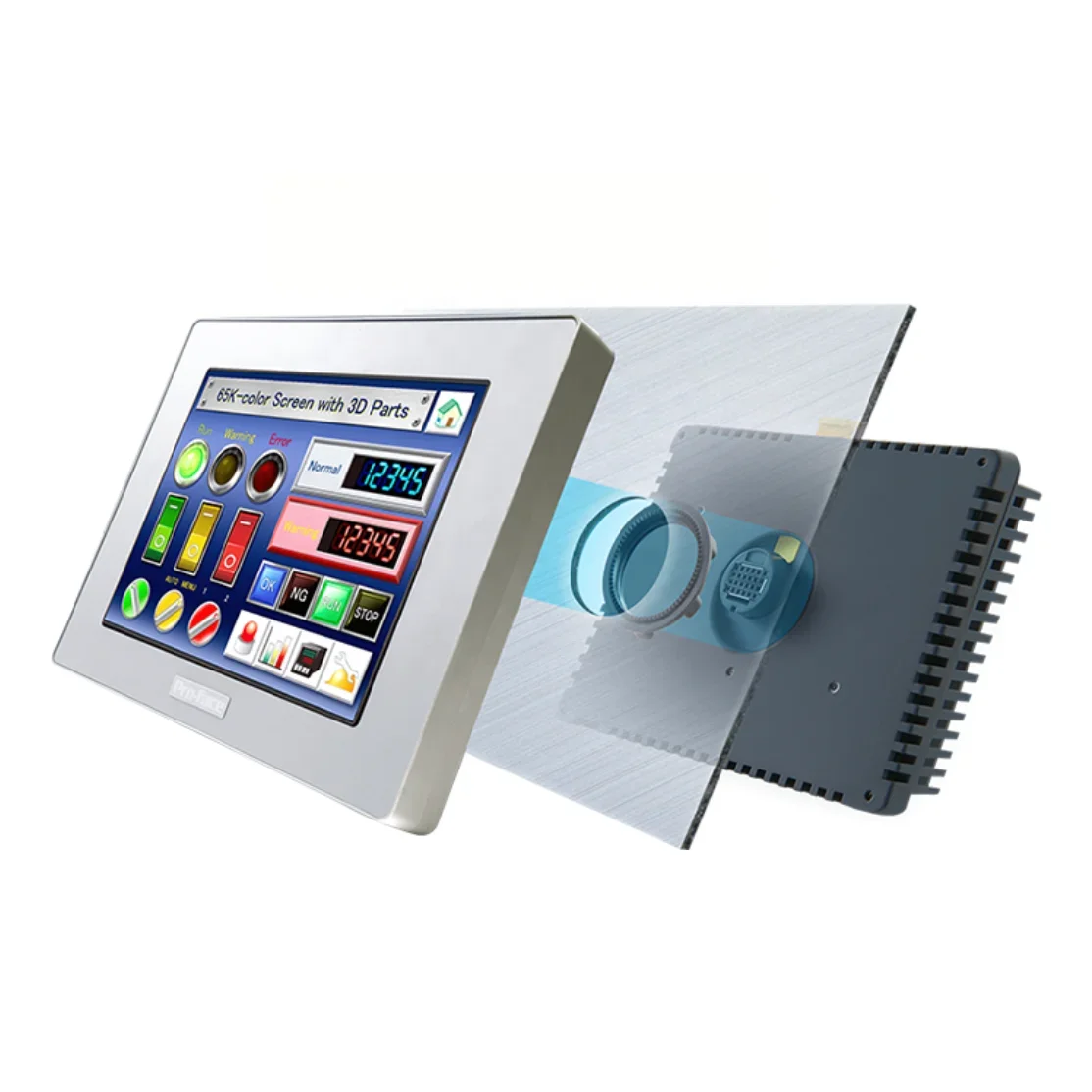 

Original New Pro-face Standard HMI PFXGP4501TADW PFXGP4502WADW Human Machine Interface PFXGP4601TAA Touch Screen GP4000 Series