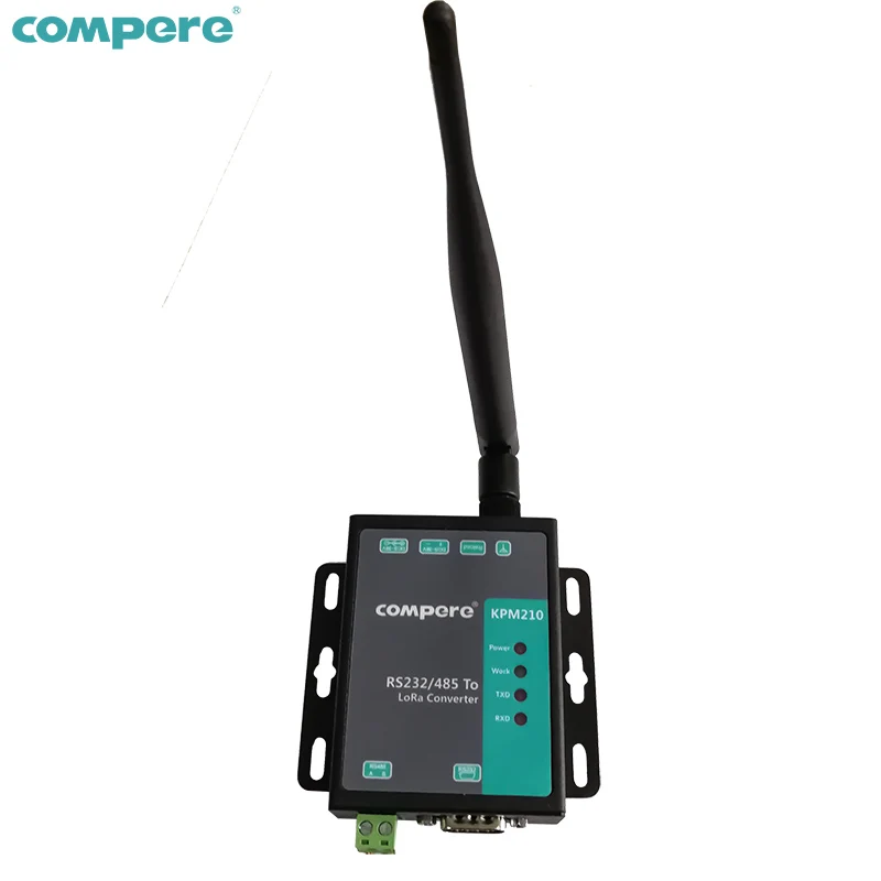 IOT transmissor sem fio e receptor dispositivo, RS232, RS485 para lora módulo para medidor inteligente