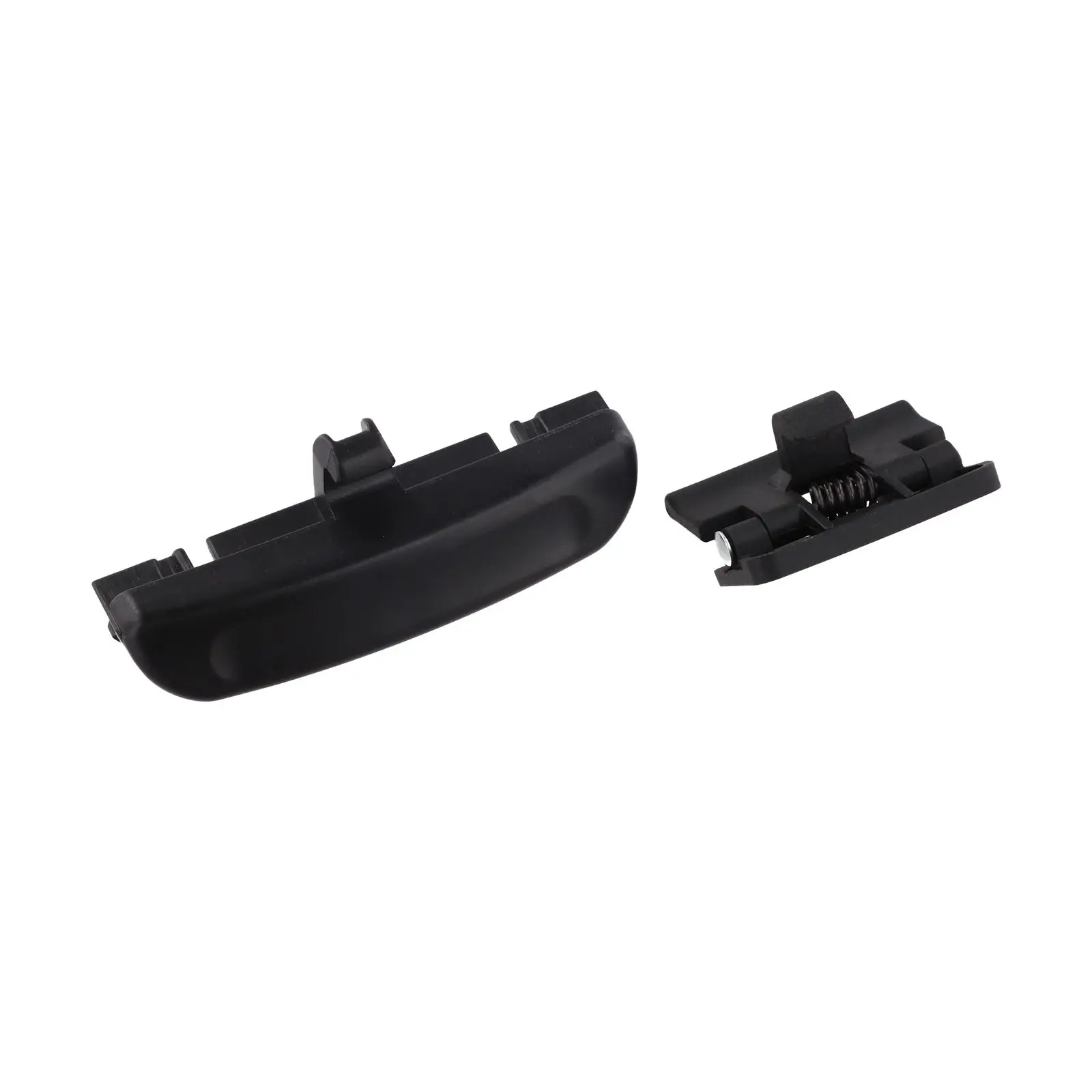 Replacement front armrest box latch upper handle 5890860060 for Toyota Land Cruiser 100 LC100 UZJ100 1998 2006 vehicle interior