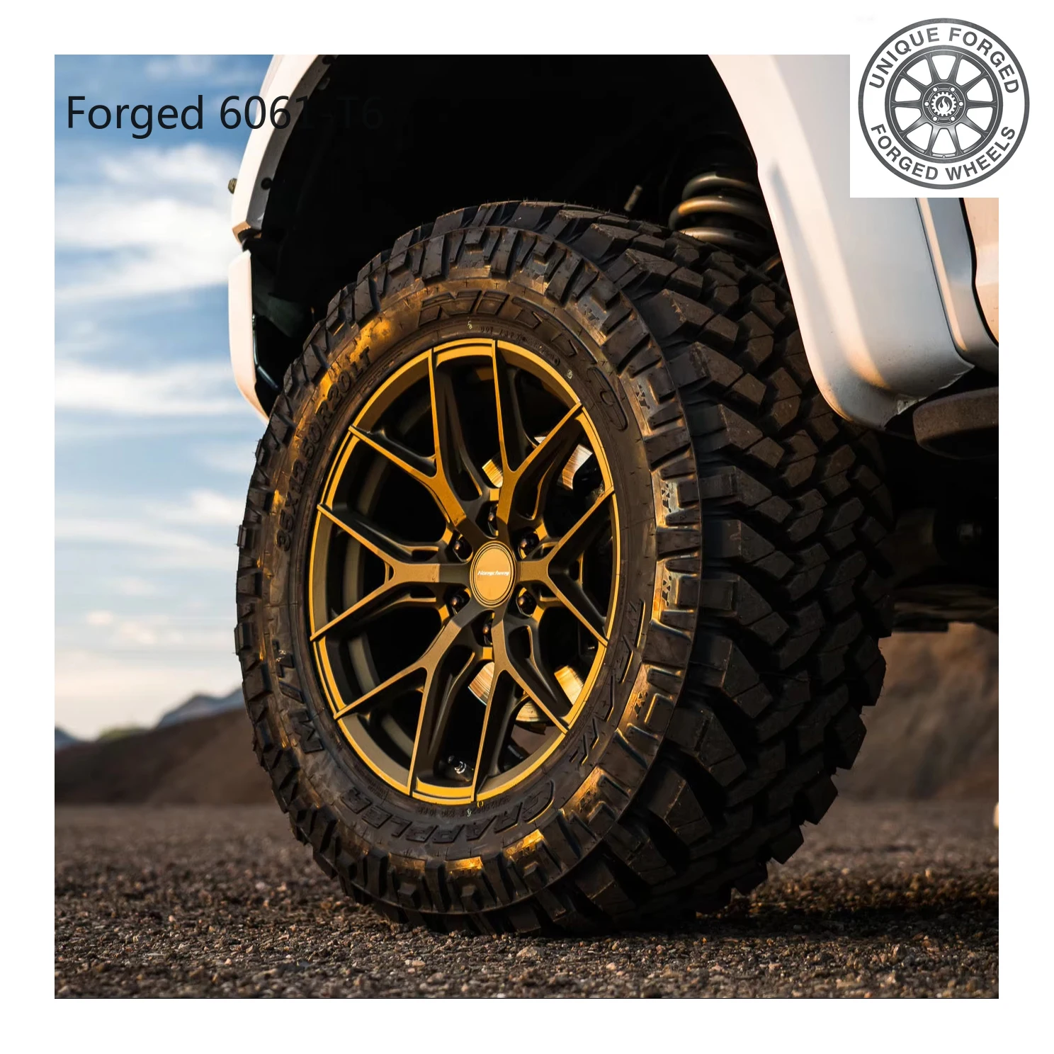 

New model of 26Professional Deep Concave Rim 15 Inch Off-Road Wheels 4-Hole 5-Hole and 6-Hole Spoke Wheels for Pickup Trucks
