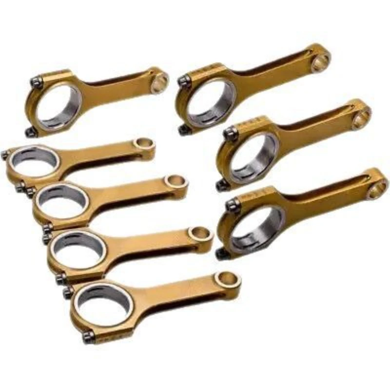 

Forged connecting rods, suitable for forging connecting rods for automotive mechanical engine devices
