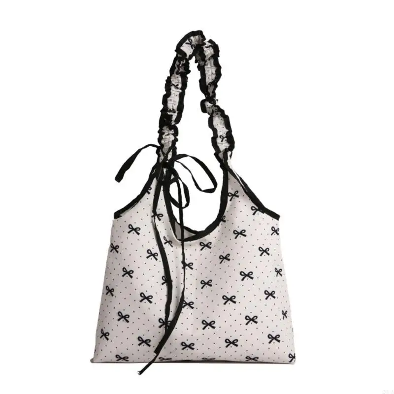 

Aesthetic Toted Bag for Women Reusable Canvas Shoulder Bag for Shopping,Grocery 20CA