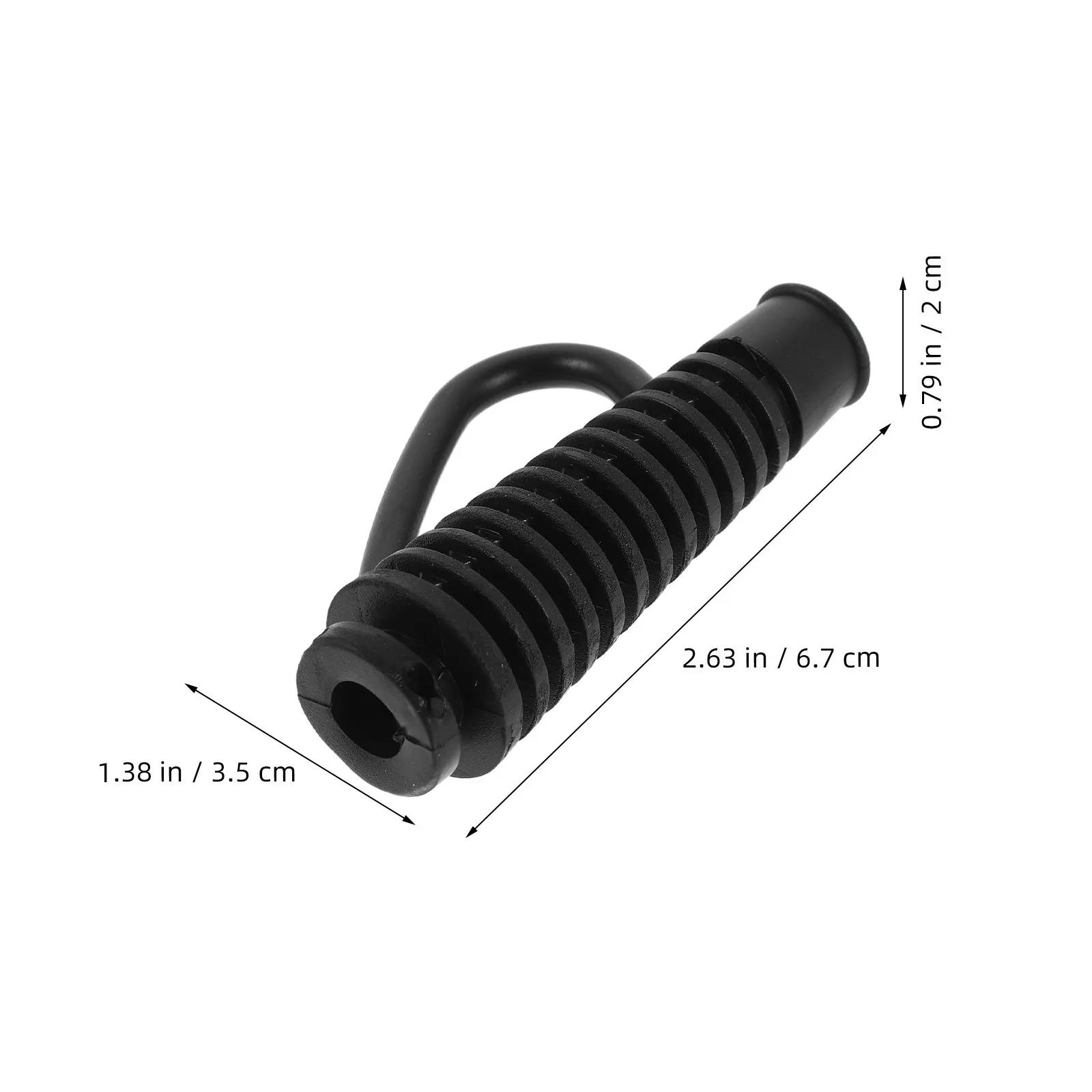 10Pcs Hair Dryer Cord Protector Plastic Cord Sleeve Strain Relief Anti-Break Repair Replacement Cable Bushing Blow Dryer Tail