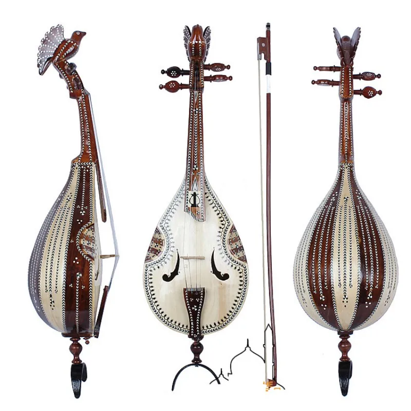 

Huxitar String instruments handmade