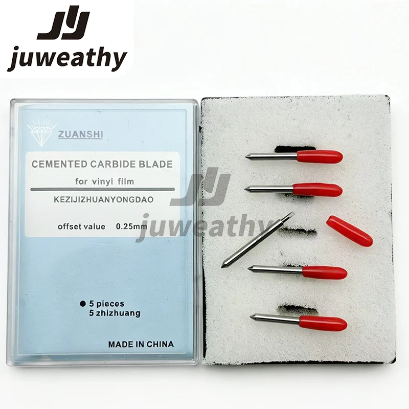 For Roland Engraving Machine Knife, Banner Paper, Self-adhesive Reflective Film, Instant Sticker Cutting Film