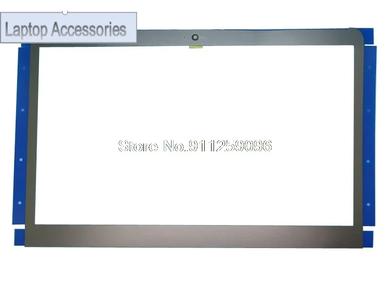HJ Laptop LCD bisel frontal para Samsung NP530U3B NP530U3C NP535U3C NP532U3C 530U3B 530U3C 535U3C 532U3C BA75-04131A
