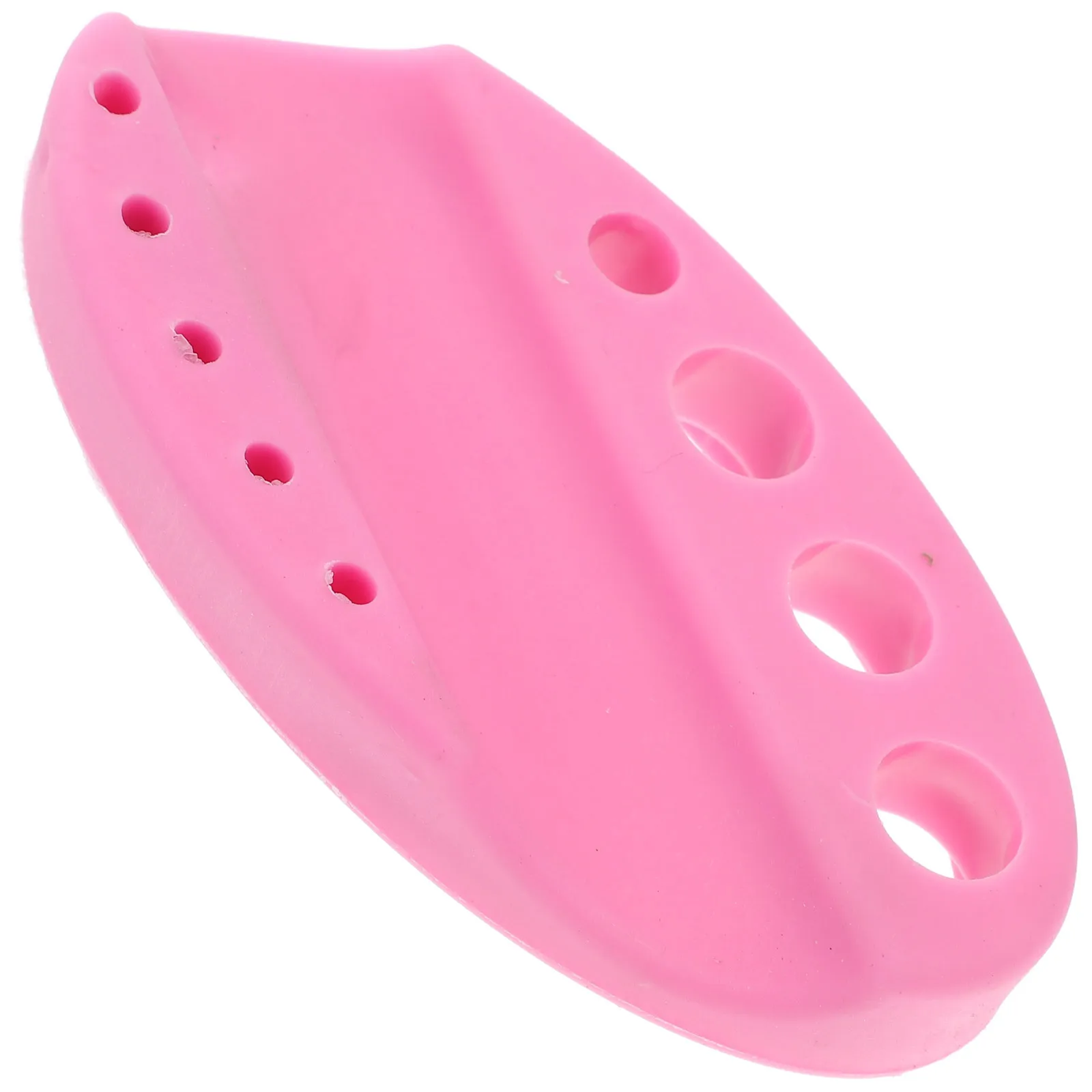 

1Pcs Silicone Ink Cup Holder Pigment Cup Rack 9 Holes Portable Durable Stand for Tattoo Eyebrow Lip Makeup Salon Purple