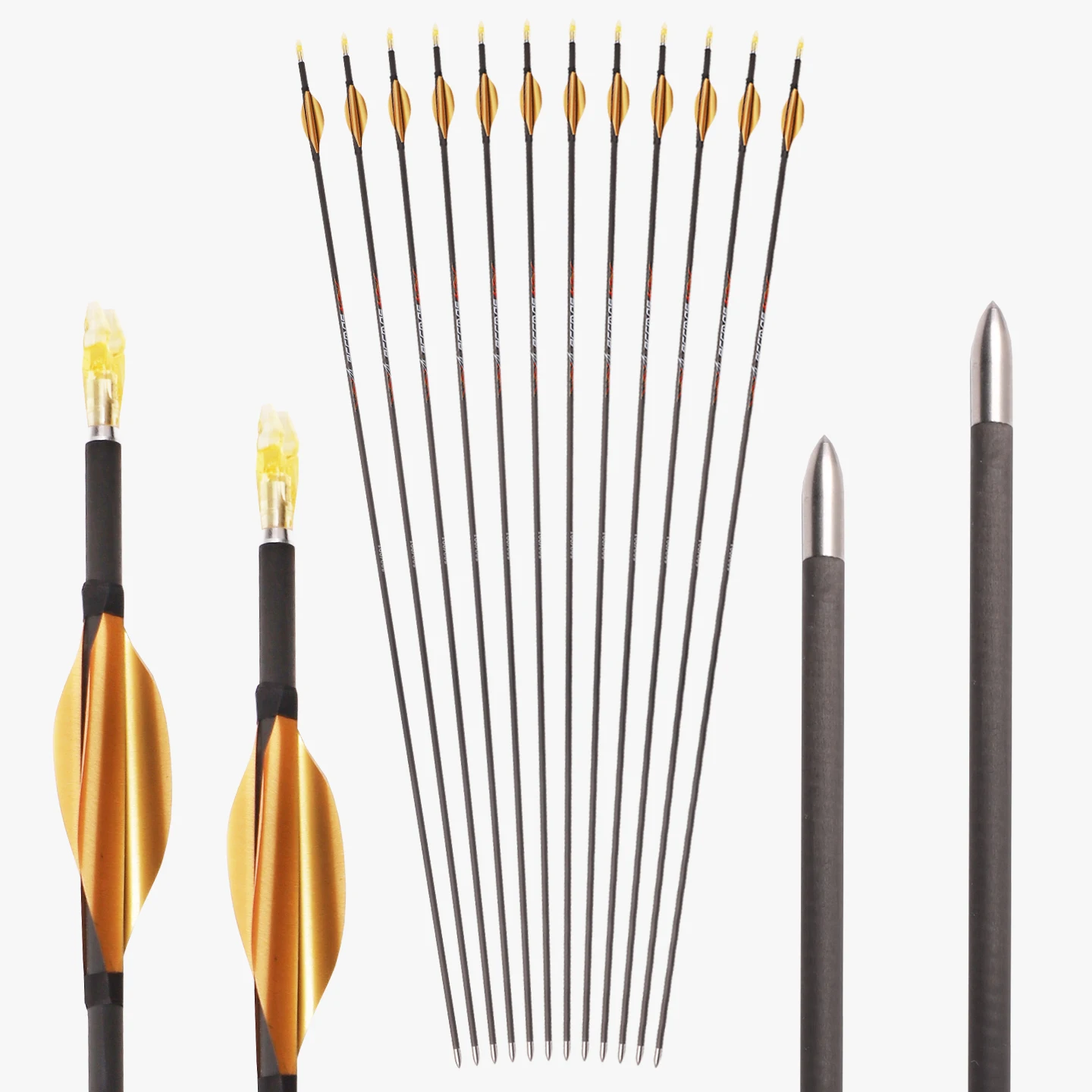 Thumbnail 4 - #37 Best Arrow Fletchings to Buy In 2026