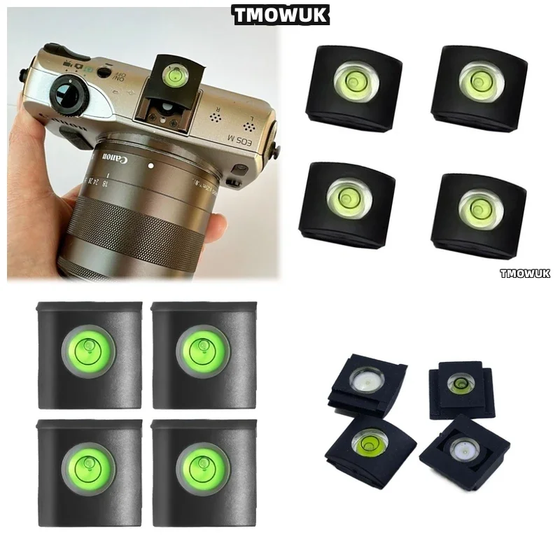 For Olympus OM-D E-M10 PEN E-PM2 OM-3TI E-330 SP-610UZ TG-4 VR-320 Hot Shoe Cover Cap DSLR Camera Flash Hot Shoe Bubble Spirit L