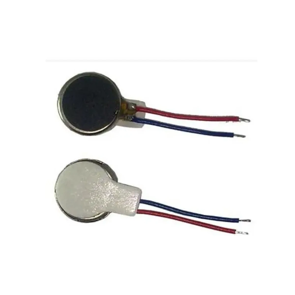 

Free shipping 500pcs 3V 10mm diameter 3.4 mm 1034 Thick Coin Vibration Vibrator Micro Motor Flat Pager 10 * 3.4mm