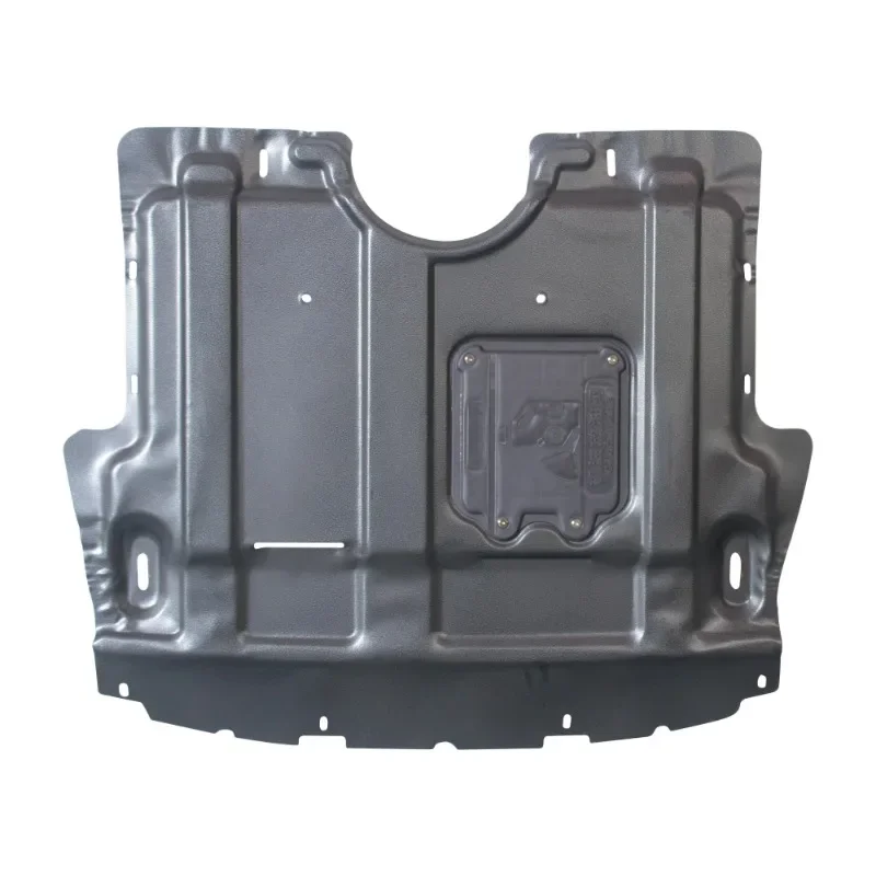 Para Toyota CROWN 2005-2014 2.5L vehículo específico resistente a salpicaduras cubierta de protección de motor de alta calidad guardabarros inferior