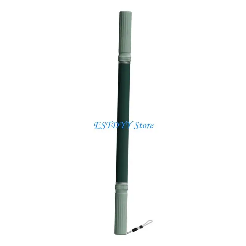 G6DE High Intensity Massage Roller Massage For Sports Therapy With Reinforced Cores And Ergonomic Handle Design