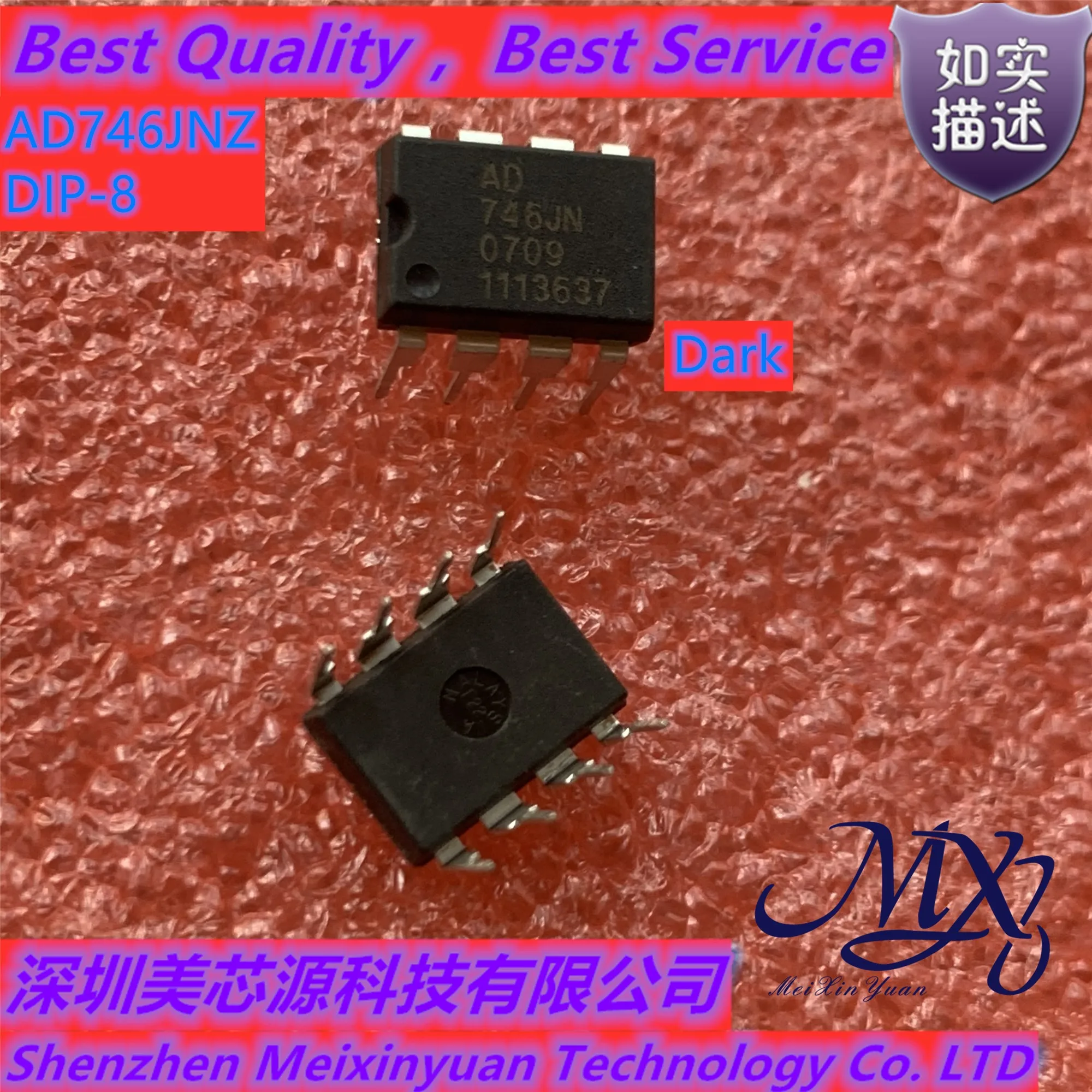 Mxy AD746JN  AD746JNZ AD746JR AD746JRZ 746JN 746JR  new in stock