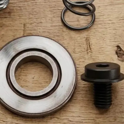 Bolt Spring & Flange Set 396992-02 N621119 Compatible With DCS391 DCS565 Circular Saw Repair Replacement Parts